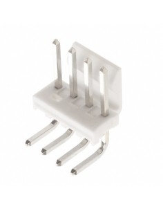 BASE MACHO CODO MO 3.96MM 4CTS