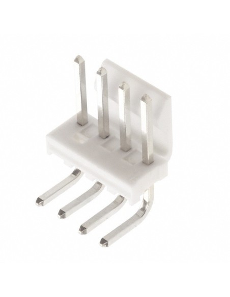 BASE MACHO CODO MO 3.96MM 4CTS