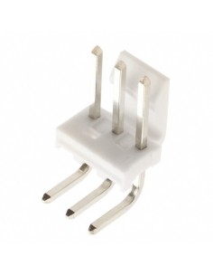 BASE MACHO CODO MO 3.96MM 3CTS