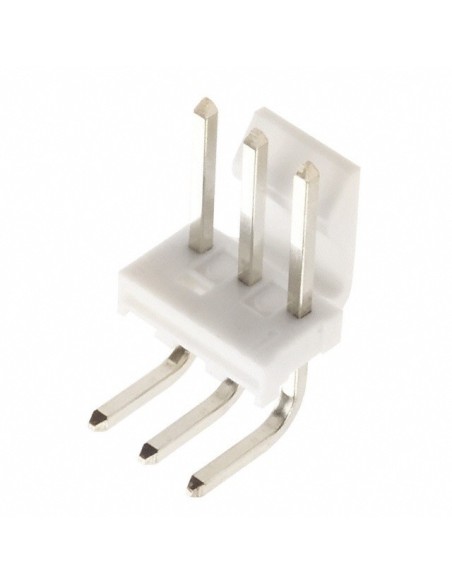 BASE MACHO CODO MO 3.96MM 3CTS