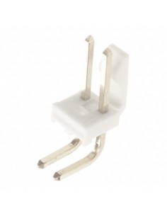 BASE MACHO CODO MO 3.96MM 2CTS