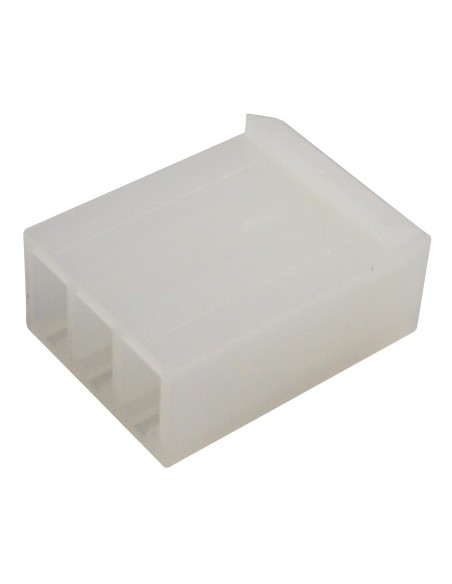 CONECTOR MOLEX HEMBRA 3 CTS PASO 3'96 MM