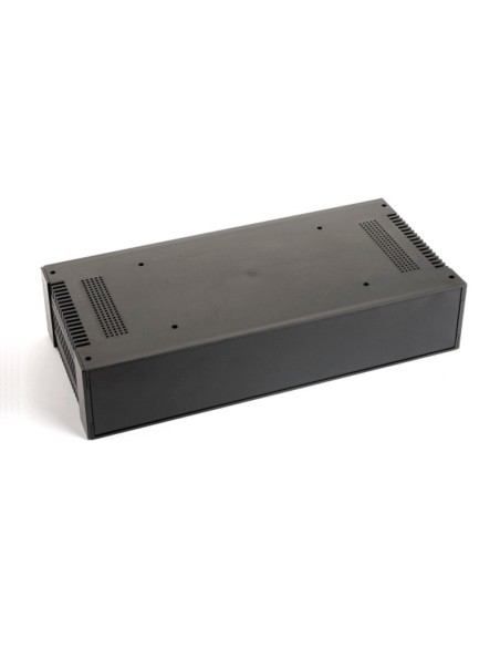CAJA ABS TIPO RACK 431x203x86 mm