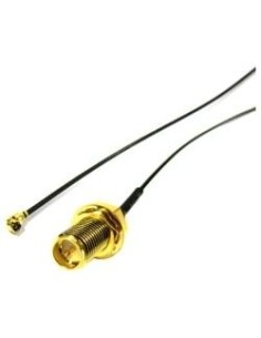 PIGTAIL UFL MACHO A RSMA-HEMBRA 20CM. 2