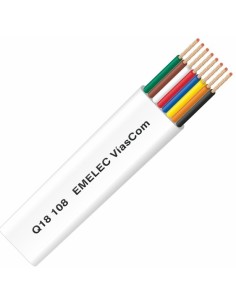 108B CABLE TELFONIA PLANO 8VIAS