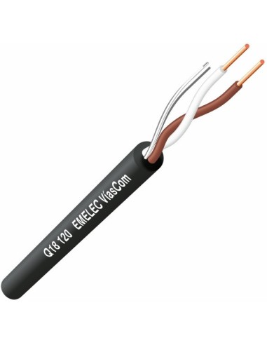 1X2X24AWG ACI NEGRO