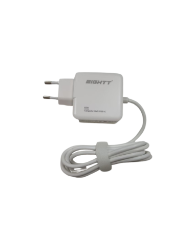 Cargador Universal Type C 65W GaN