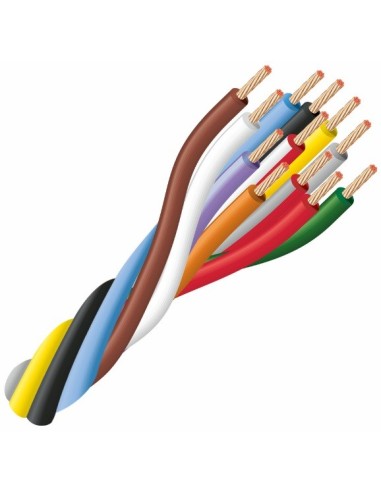 CABLE INTERCOM.12X0.5