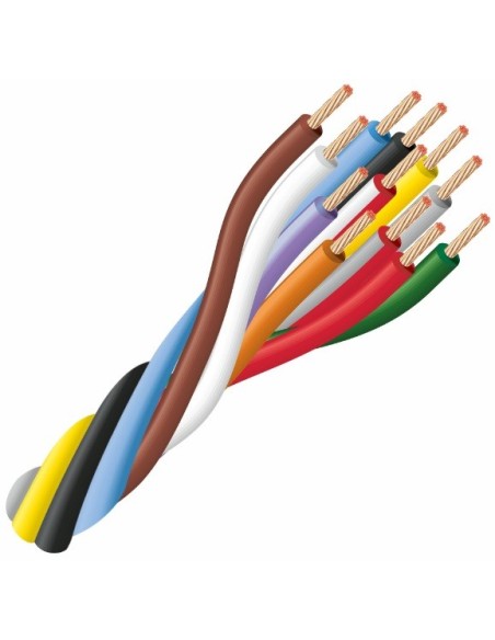 CABLE INTERCOM.12X0.5