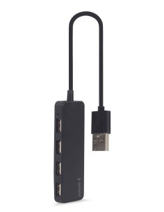 HUB USB 2.0 4x