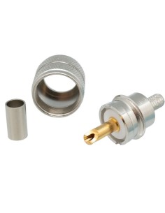 CONECTOR UHF MACHO CRIMPAR RG-213 2