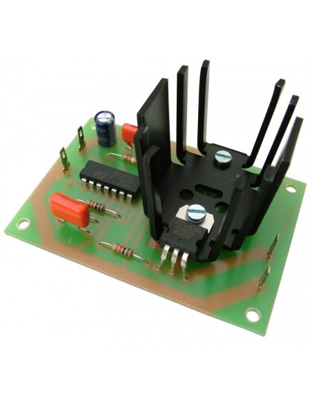 SIRENA ELECTRONICA CEBEK