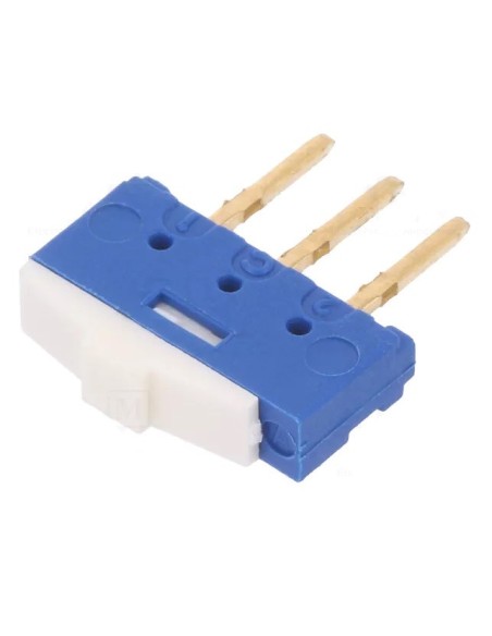 CONMUTADOR DESLIZANTE PCB 12V 0.5A 2.54mm