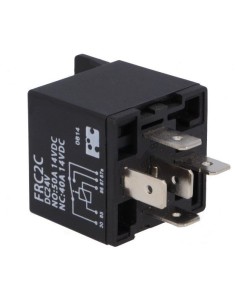 RELE AUTOMOCION 12V 40-50A 5 pins 2