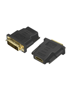 Adaptador HDMI/Hembra - DVI/Macho