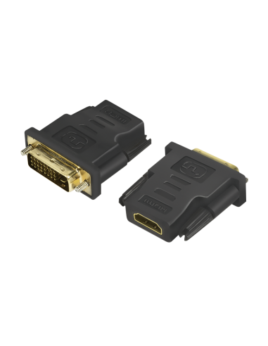 Adaptador HDMI/Hembra - DVI/Macho