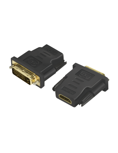Adaptador HDMI/Hembra - DVI/Macho