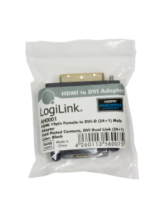 Adaptador HDMI/Hembra - DVI/Macho 2