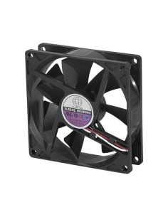 Ventilador 12V 60x60x10mm 3P con conector 2