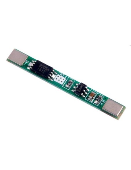 BMS 1S 3.7V 3A PROTECTOR BATERIA LI-ION