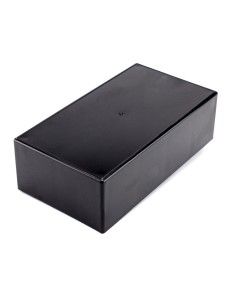 CAJA PLASTICO NEGRA 170X93X51mm