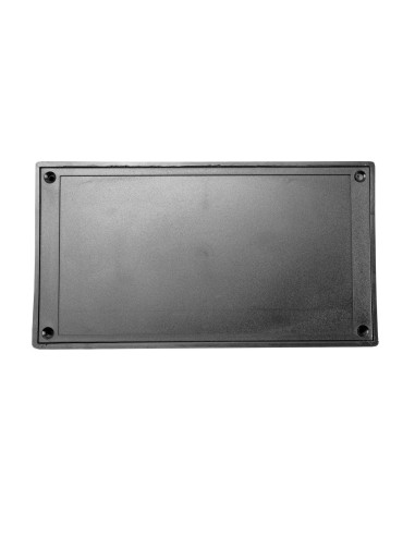 CAJA PLASTICO NEGRA 170X93X51mm