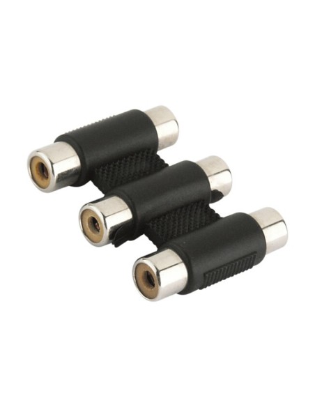ADAPTADOR TRIPLE RCA-H/TRIPLE RCA-H