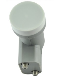 LNB TWIN UNIVERSAL 2 SALIDAS