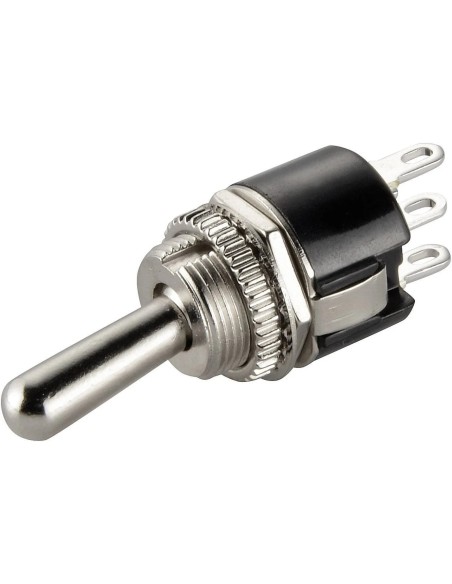 CONMUTADOR DE PALANCA  3A 250Vac