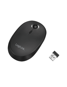 RATON WIRELESS/BLUETOOTH NEGRO