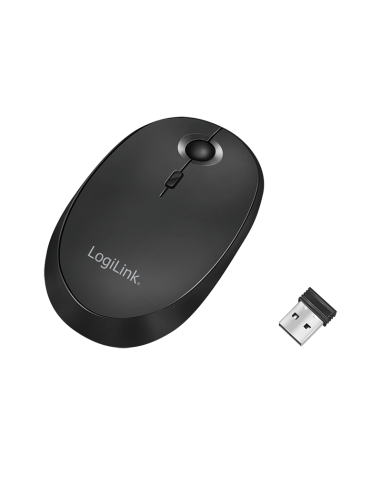 RATON WIRELESS/BLUETOOTH NEGRO