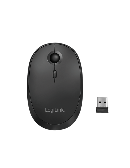 RATON WIRELESS/BLUETOOTH NEGRO