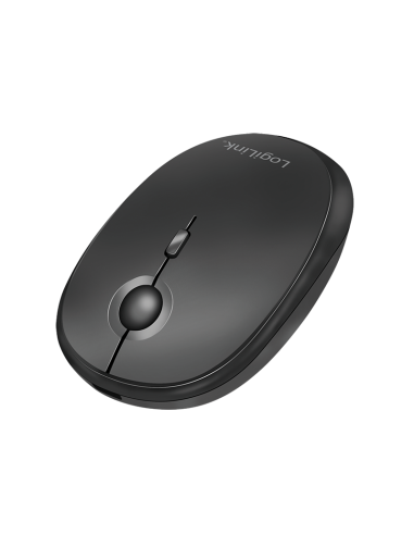 RATON WIRELESS/BLUETOOTH NEGRO
