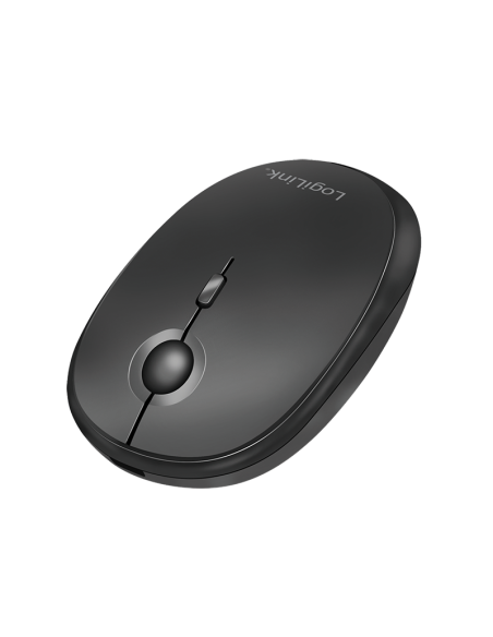 RATON WIRELESS/BLUETOOTH NEGRO