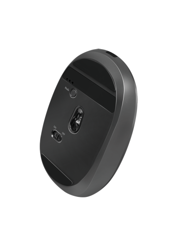 RATON WIRELESS/BLUETOOTH NEGRO