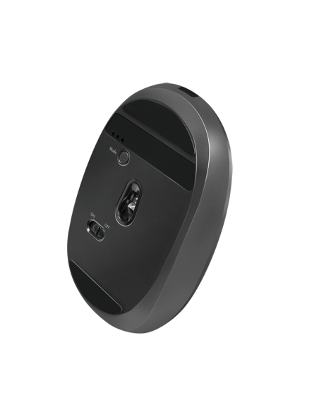 RATON WIRELESS/BLUETOOTH NEGRO