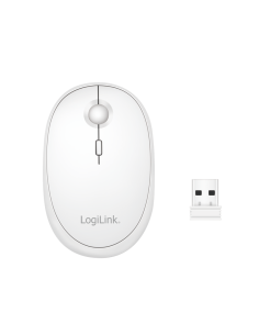 RATON WIRELESS/BLUETOOTH BLANCO 2