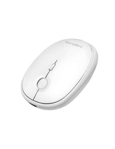 RATON WIRELESS/BLUETOOTH BLANCO
