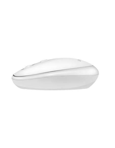 RATON WIRELESS/BLUETOOTH BLANCO