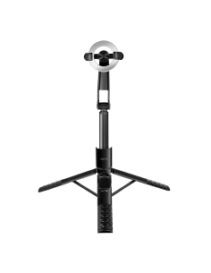 PALO SELFIE CON TRIPODE Y MAGNETICO 2