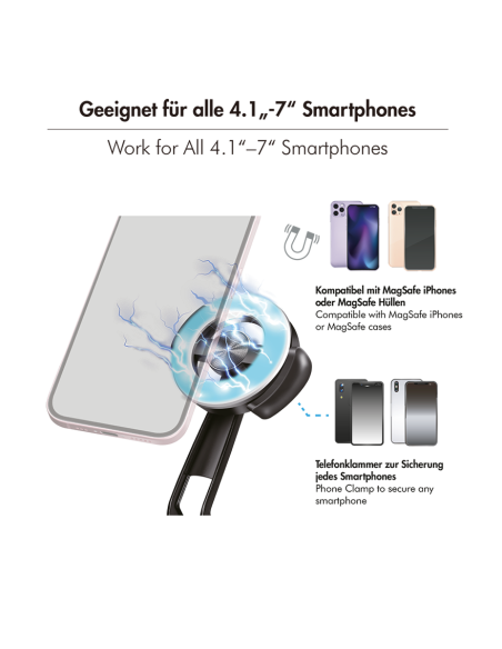 PALO SELFIE CON TRIPODE Y MAGNETICO