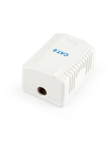 Caja Superficie 1xRJ45 Ftp Cat.6