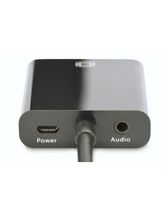 CONVERSOR MICRO HDMI-VGA 2