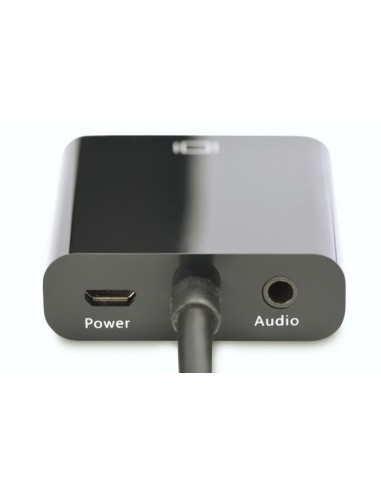 CONVERSOR MICRO HDMI-VGA