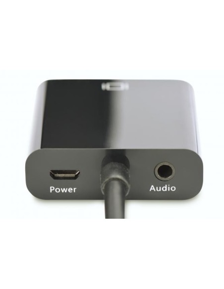 CONVERSOR MICRO HDMI-VGA