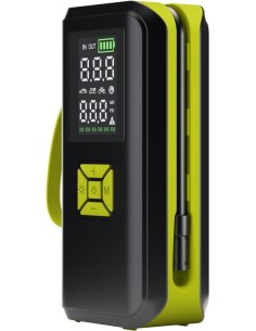 COMPRESOR INALAMBRICO 10bar / 150 psi