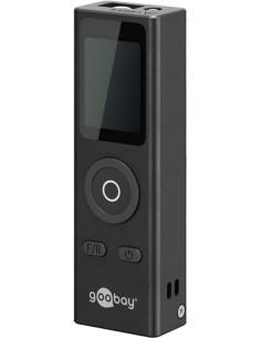 MEDIDOR DISTANCIA LASER 30M