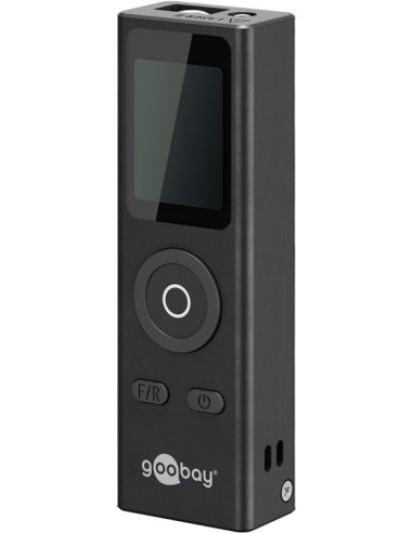 MEDIDOR DISTANCIA LASER 30M