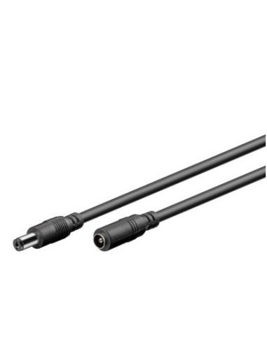 DC Extension Cable, 10 m, black