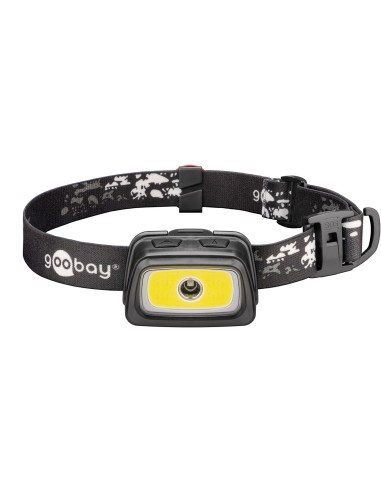 Linterna Frontal LED Alta Potencia 240lm